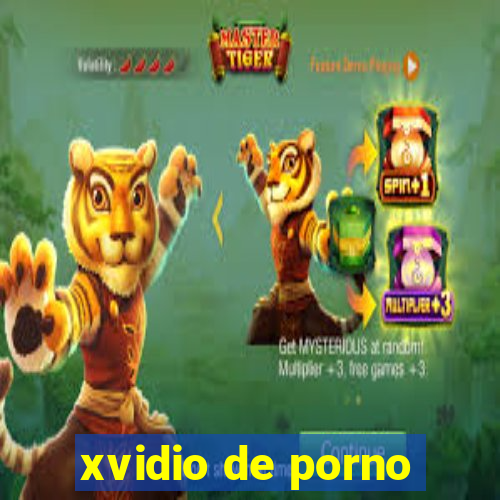 xvidio de porno